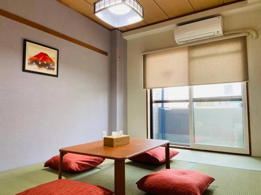 Appartamento ファースト天王寺東601 Osaka 0*,  Giappone