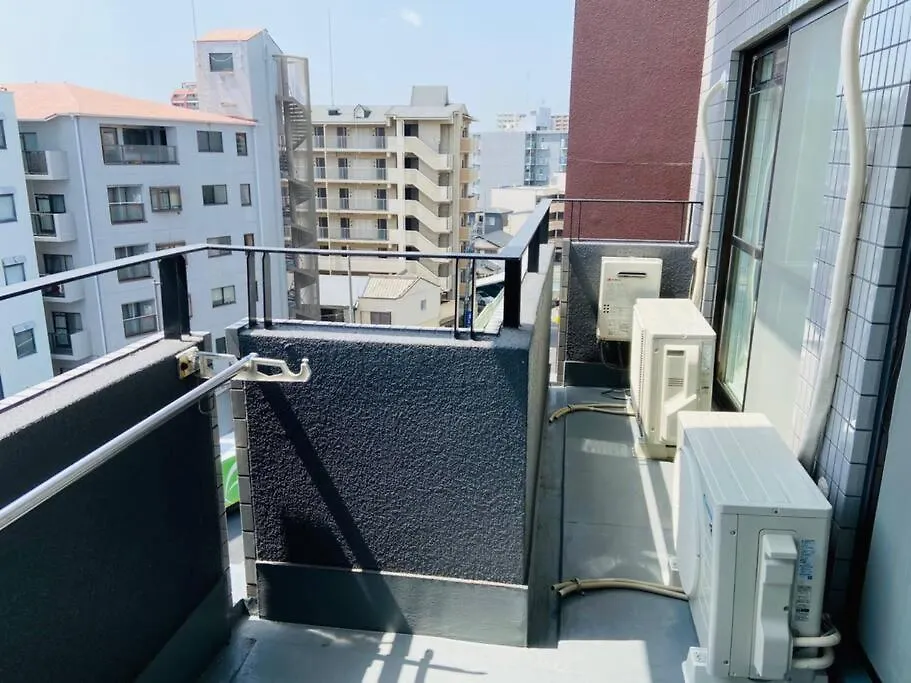 Appartamento ファースト天王寺東601 Osaka
