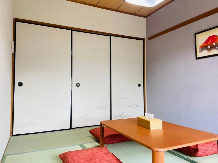 Appartamento ファースト天王寺東601 Osaka