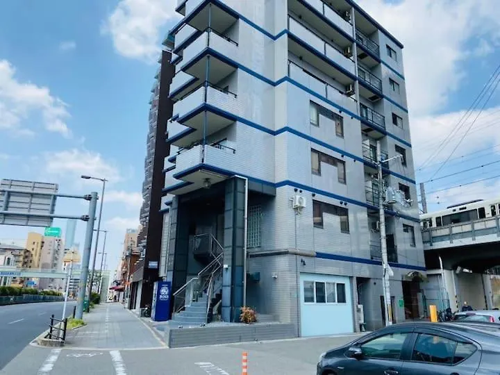 Appartamento ファースト天王寺東601 Osaka